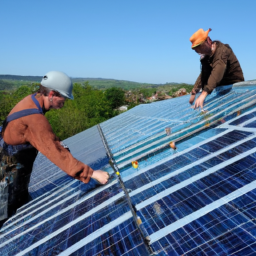 Énergie Renouvelable : Investissez dans l'Avenir avec des Panneaux Photovoltaïques Roissy-en-Brie